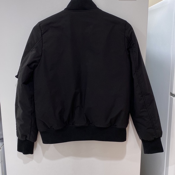 TOMMY HILFIGER Aviator bomber jacket - Picture 8 of 17